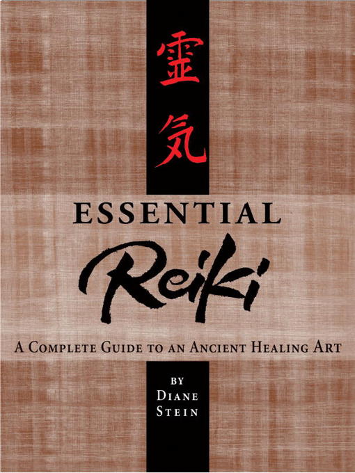 Title details for Essential Reiki by Diane Stein - Wait list